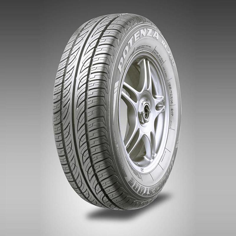 Pneu 175/70 R 13 82T Potenza RE740 Bridgestone - Pneus - Magazine